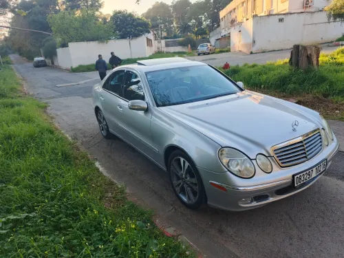 Mercedes Classe E 2002 E320
