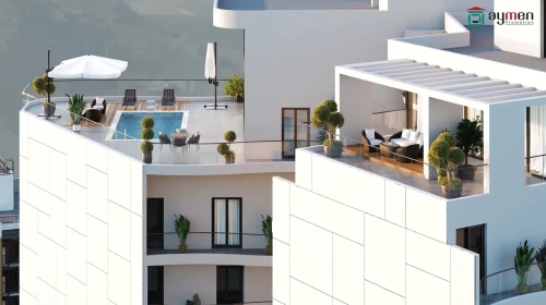 Vente Appartement F2 Alger Belouizdad
