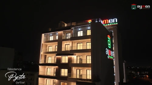 Vente Appartement Penthouse F4 Alger Cheraga