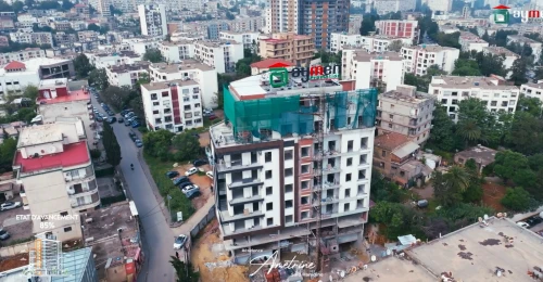 Vente Appartement F4 Alger Bir mourad rais