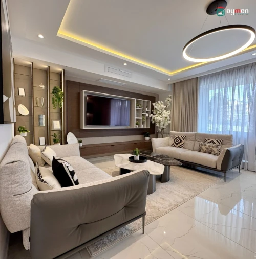 Vente Appartement F4 Alger Hydra 13