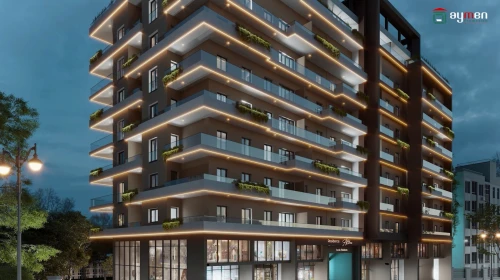 Vente Appartement F3 Alger Chevalley