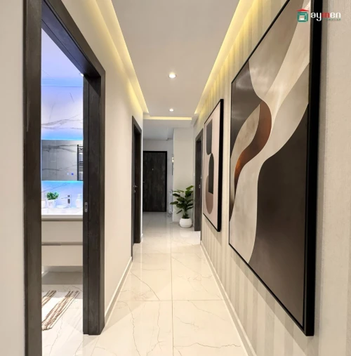 Vente Appartement F4 Alger Hydra 12