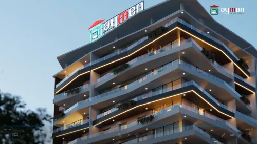 Vente Appartement F3 Alger Bab ezzouar