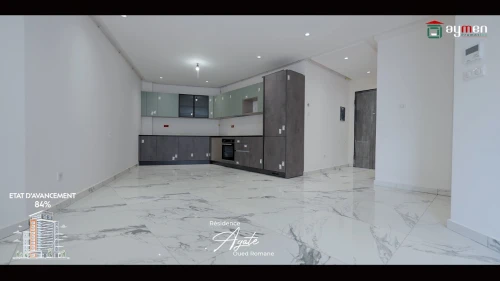 Vente Appartement F3 Alger El achour