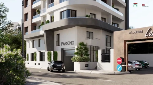 Vente Appartement F3 Alger Birkhadem