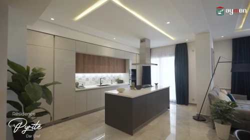 Vente Appartement Penthouse F4 Alger Cheraga