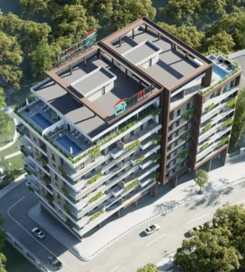 Vente Appartement F3 Alger Chevalley