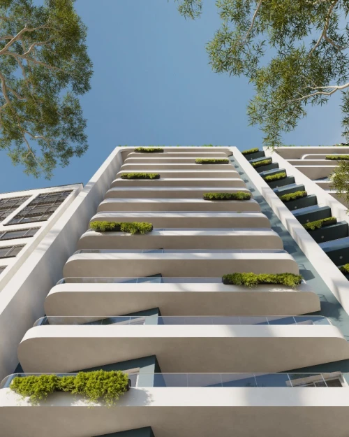 Vente Appartement F3 Alger Cheraga