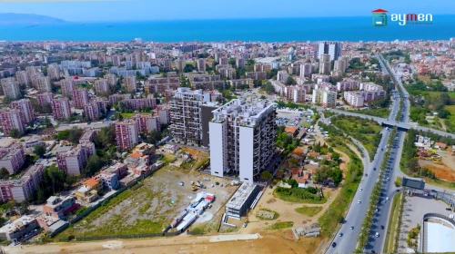 Vente Appartement F3 Alger Bab ezzouar