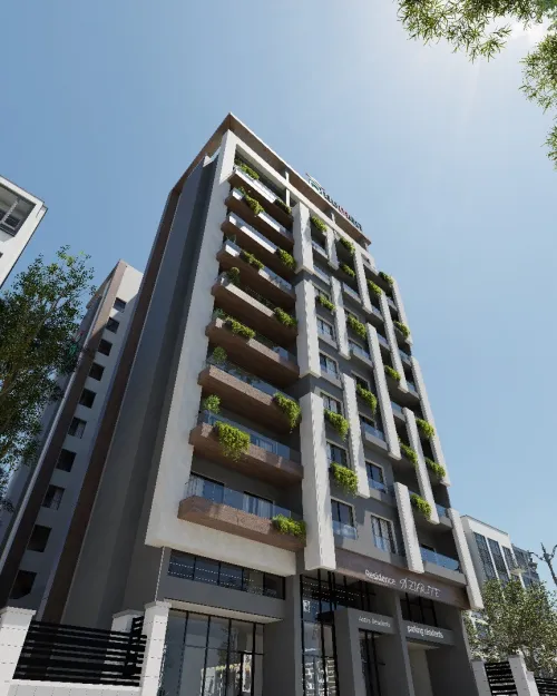 Vente Appartement F4 Alger Kouba