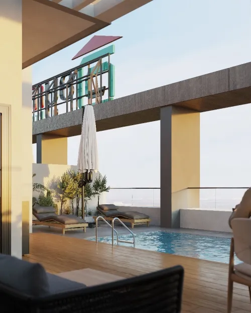 Vente Appartement F4 Alger Kouba