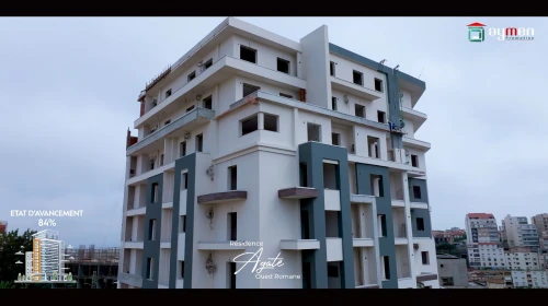 Vente Appartement F3 Alger El achour