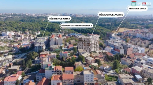 Vente Appartement F4 Alger El achour