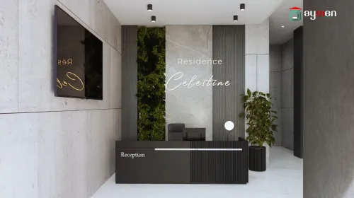 Vente Appartement F3 Alger Bab ezzouar