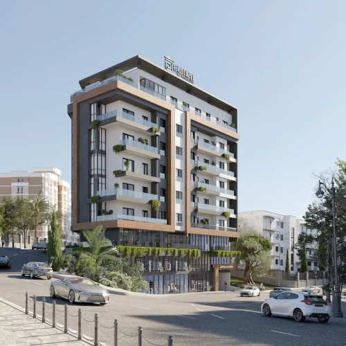 Vente Appartement F4 Alger Said hamdine