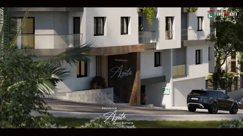 Vente Appartement F4 Alger El achour