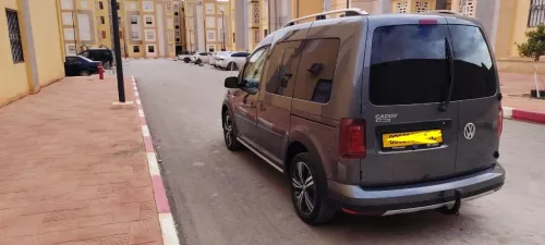 Volkswagen Caddy 2019 Alltrack