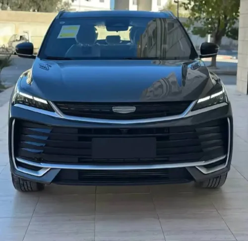 Geely Coolray 2026 Full Option