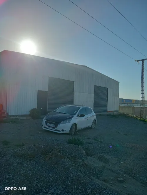 Location Hangar - Usine Boumerdès Ouled moussa