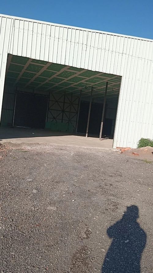 Location Hangar - Usine Boumerdès Ouled moussa