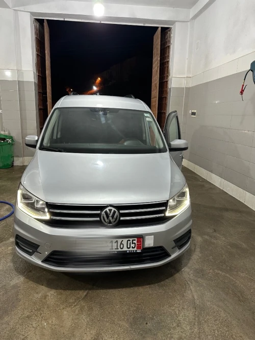 Volkswagen Caddy 2016 BLUE MOTION TICHNOLOGY