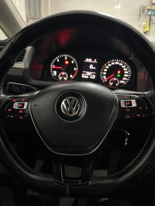 Volkswagen Caddy 2016 BLUE MOTION TICHNOLOGY