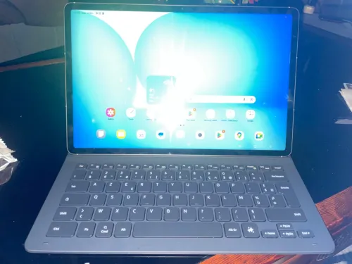 Galaxy tab s10 fe +