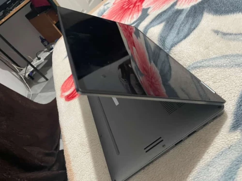 Pc dell latitude 7400 2en1 i5 8365u cpu ècran tactile