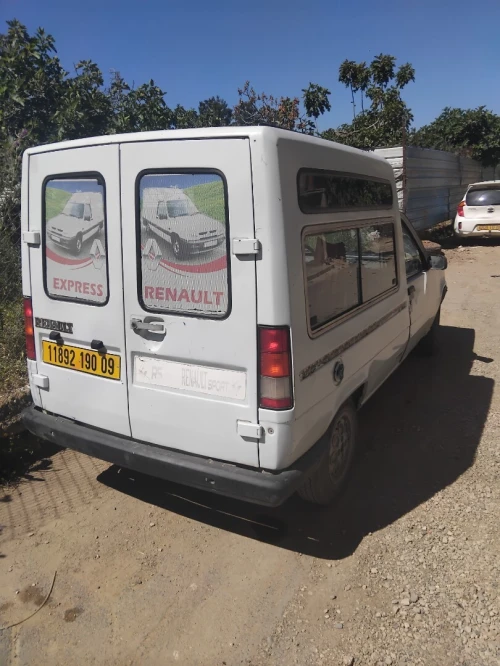Renault Express 1990 Express