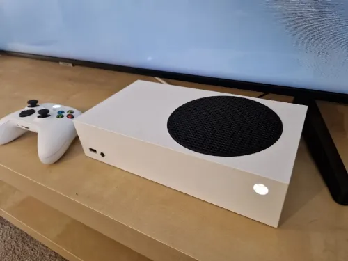 Xbox séries S 500gb état 10/10