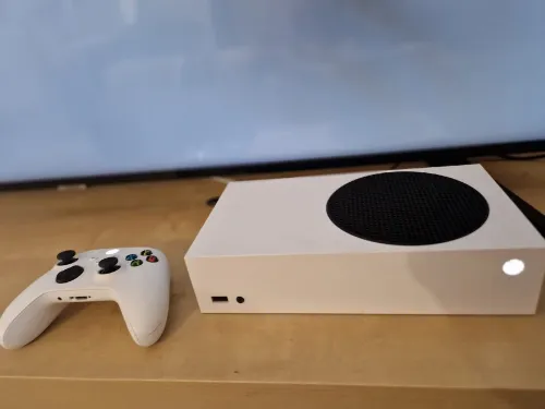 Xbox séries S 500gb état 10/10