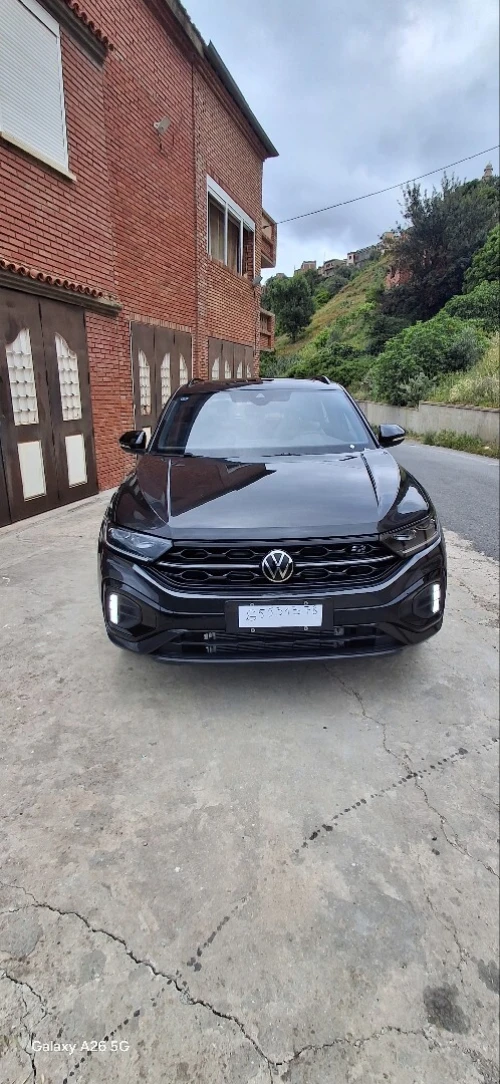 Volkswagen T-Roc 2026 R- Line Edition 