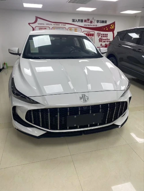 MG 5 2026 Luxury full options
