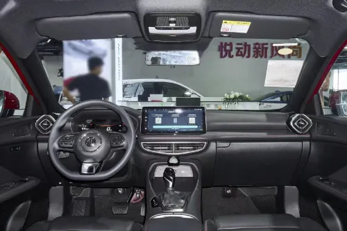 MG 5 2026 Luxury full options