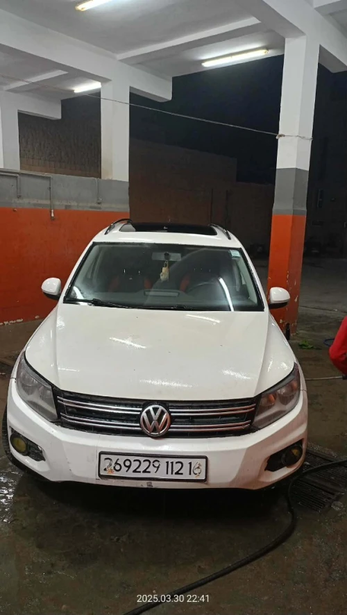 Volkswagen Tiguan 2012 Style