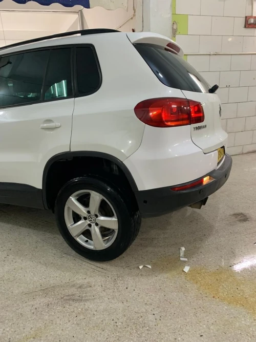 Volkswagen Tiguan 2012 Style
