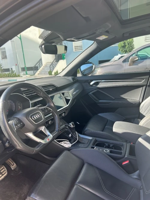 Audi Q3 2020 S Line
