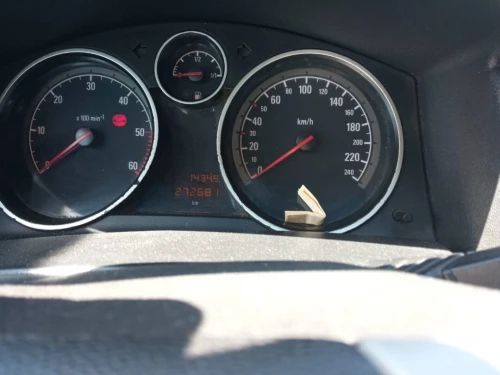 Opel Astra 2010 Astra