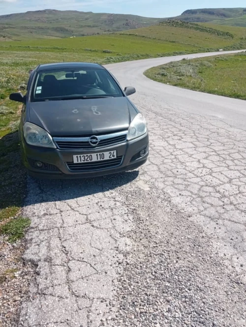 Opel Astra 2010 Astra