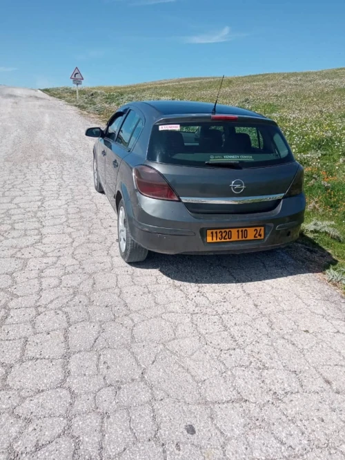 Opel Astra 2010 Astra