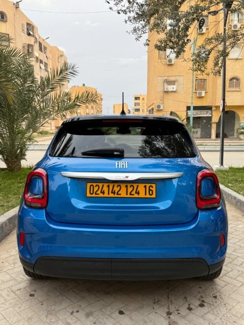 Fiat 500x 2024 Club