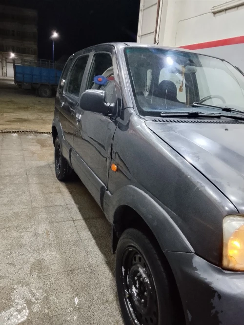 Zotye Nomad 1 2009 Nomad 1