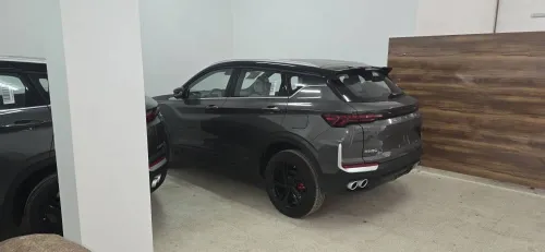 Geely Coolray 2026 Foul option