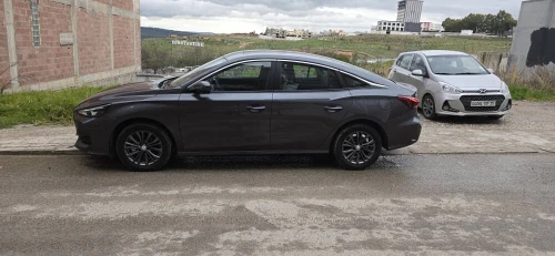 MG 5 2026 Foul option