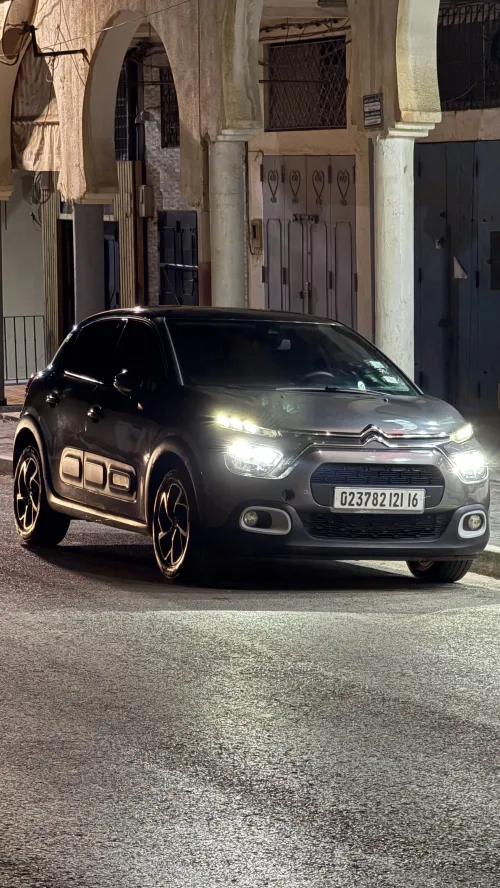 Citroen C3 2021 SHINE