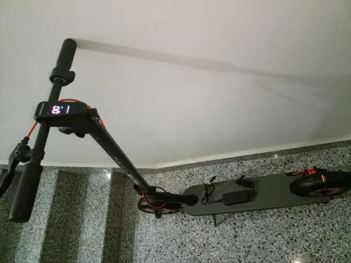 Trottinette électrique 2x2