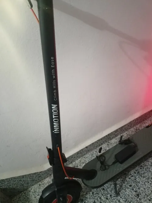 Trottinette électrique 2x2