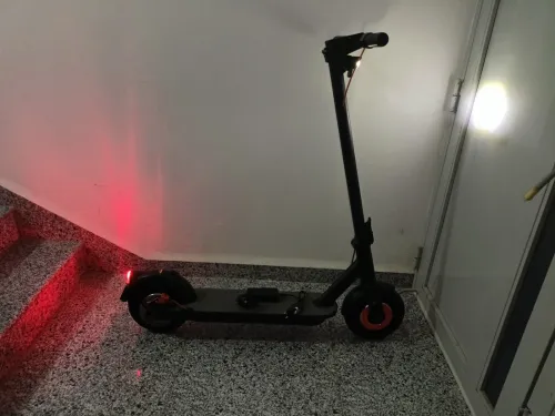 Trottinette électrique 2x2