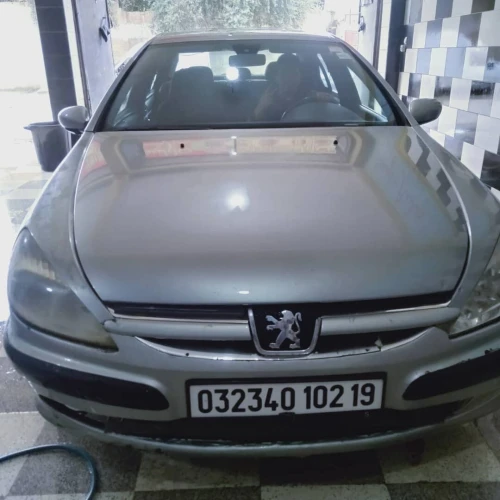 Peugeot 607 2002 607